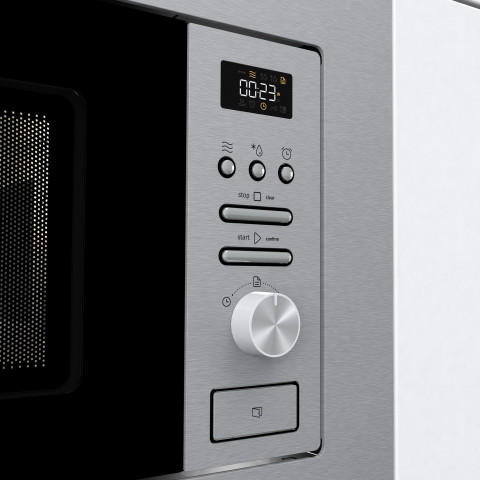 Kuchenka mikrofalowa GORENJE BMI201AG1X - Galeria zdjęcie 7