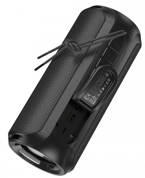 Głośnik bluetooth Hoco HC27 Soundful (czarny) - Galeria zdjęcie 2