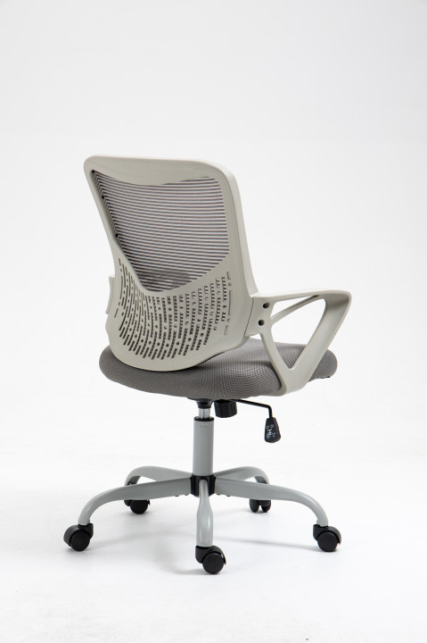 Fotel biurowy ACTIVEJET YK507 szary - Galeria zdjęcie 15