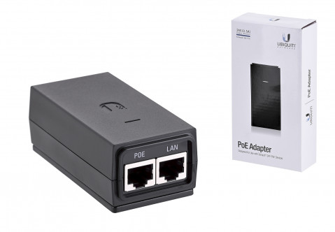 Injector PoE Ubiquiti POE-24-12W-G Passive 24V 12W - Galeria zdjęcie 8