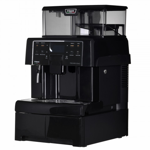 Ekspres automatyczny Aulika EVO OFFICE BLACK SAECO - Galeria zdjęcie 1