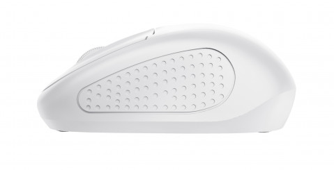 Mysz TRUST Primo Wireless Mouse matt white (24795) - Galeria zdjęcie 8