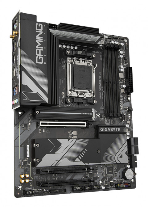 Płyta główna Gigabyte B650 GAMING X AX V2 - Galeria zdjęcie 3