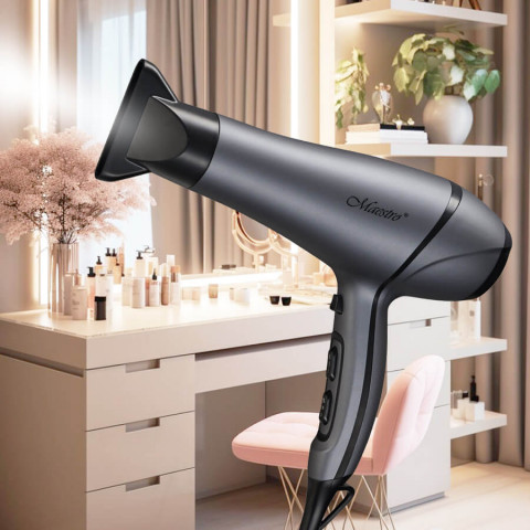 Suszarka do włosów 2300W MAESTRO MR-215 - Galeria zdjęcie 2
