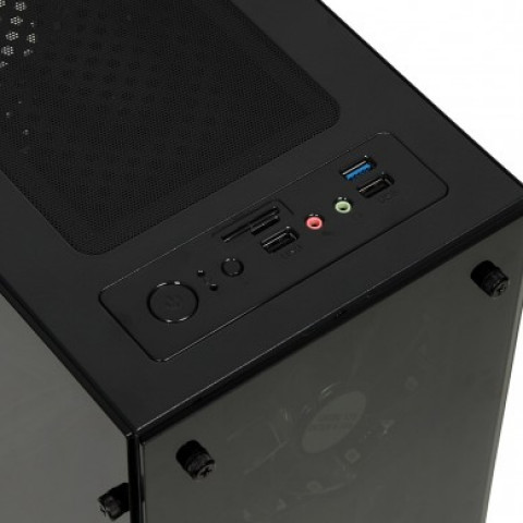 OBUDOWA I-BOX MINI TOWER PASSION V4 GAMING - Galeria zdjęcie 11