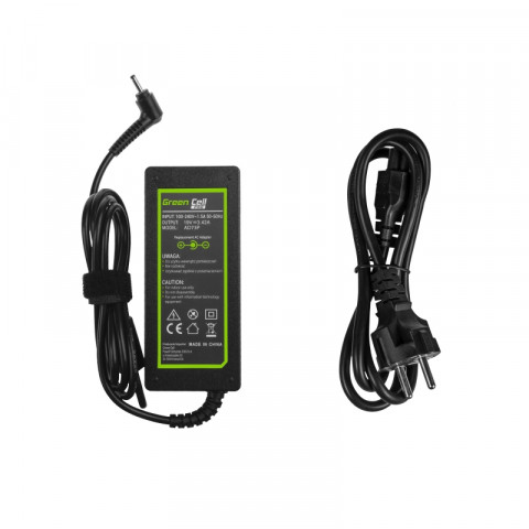 GREEN CELL PRO ZASILACZ AD73P 19V 3.42A 65W - Galeria zdjęcie 3