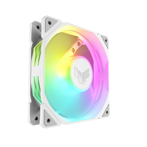 Wentylator ASUS TUF GAMING TF120 ARGB WHITE - Galeria zdjęcie 2