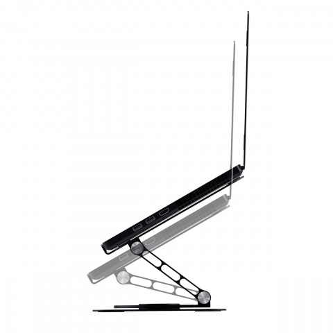 Podstawka pod laptopa Trust ZEFF METAL Black (25482) - Galeria zdjęcie 6