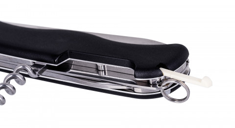Scyzoryk Victorinox Pickniker, 11 f, 111mm, czarny - Galeria zdjęcie 4