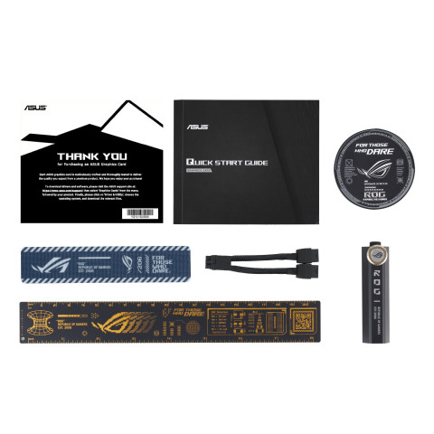 Karta graf. ASUS ROG STRIX RTX 5070 12GB OC GAMING - Galeria zdjęcie 12