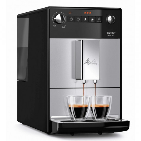 Ekspres ciśnieniowy MELITTA Purista F23/0-101 - Galeria zdjęcie 2