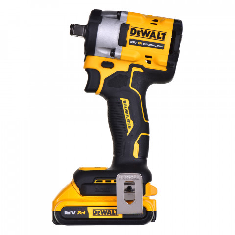 Klucz udarowy 1/2" 18V 2x2,0Ah DCF921D2T DEWALT - Galeria zdjęcie 3