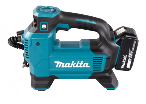 Minikompresor 18V bez aku DMP181Z MAKITA - Galeria zdjęcie 8