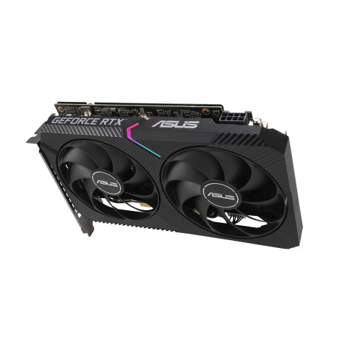 Karta graficzna ASUS Dual GeForce RTX 3060 V2 OC 12GB - Galeria zdjęcie 10