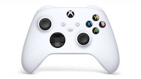 Microsoft Xbox Series Controller White - Galeria zdjęcie 2