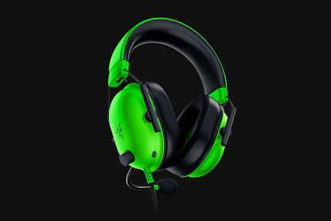 Słuchawki Razer BlackShark V2 X Green - Galeria zdjęcie 4