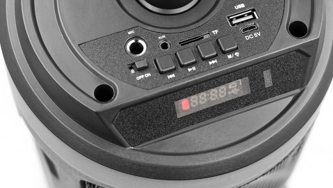 SQUEAK GŁOŚNIK KARAOKE HARMONY BT 5.0 SQ1004 - Galeria zdjęcie 4
