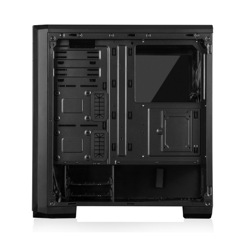 Modecom obudowa komputerowa oberon pro glass black at-oberon-pg-10-000000-0002 - Galeria zdjęcie 8