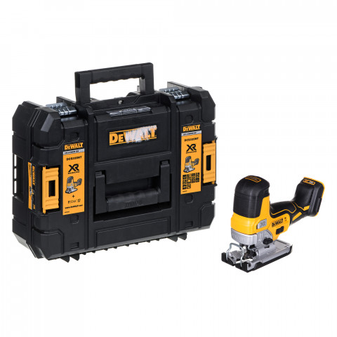 Wyrzynarka 18V bez aku i ład. DCS335NT DEWALT - Galeria zdjęcie 1