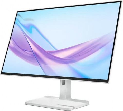Lenovo L27q-4A 27" QHD IPS 100Hz 350nits AG HDMI DP Cloud Grey - Galeria zdjęcie 3
