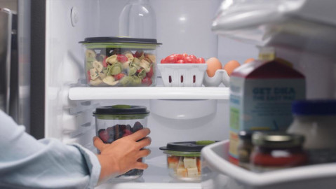 Pojemnik próżniowy FoodSaver FFC022X - Galeria zdjęcie 2