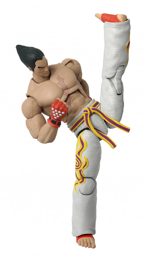 GAME DIMENSIONS TEKKEN - KAZUYA MISHIMA - Galeria zdjęcie 7