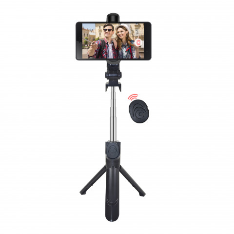 VAKOSS STATYW DO SELFIE ST-1617 PILOT BLUETOOTH - Galeria zdjęcie 1