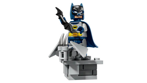 LEGO Batman 76328 The Classic TV Series Batmobile - Galeria zdjęcie 7
