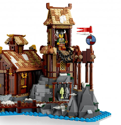 LEGO Ideas 21343 Viking Village - Galeria zdjęcie 5
