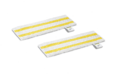 Uniwersalny zestaw ściereczek podłogowych KARCHER EasyFix (akcesorium specjalne) - 2.863-339.0 - Galeria zdjęcie 1