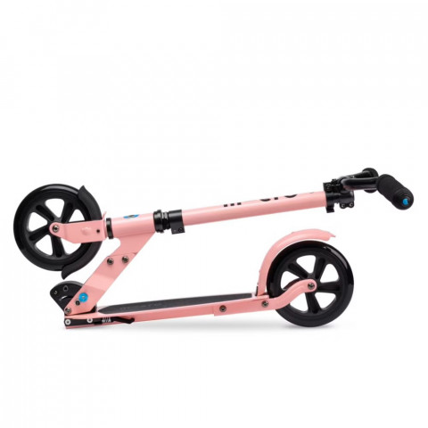 Micro Hulajnoga Speed Deluxe Neon Rose - Galeria zdjęcie 3