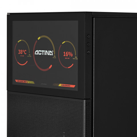 Komputer Actina EXPOSE 7500F/32GB/1TB/RTX4060Ti/600W - Galeria zdjęcie 9