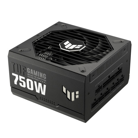 Zasilacz ASUS TUF GAMING 750W GOLD - Galeria zdjęcie 1