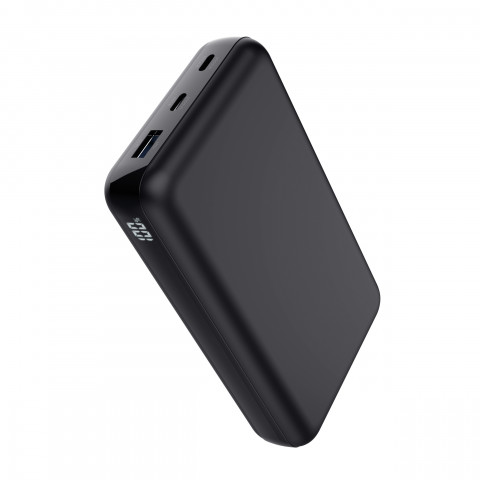 Powerbank do laptopa Trust Laro 100W Black (25240) - Galeria zdjęcie 2