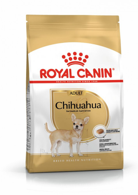 Royal Canin BHN Chihuahua Adult - sucha karma dla psa dorosłego - 1,5 kg - Galeria zdjęcie 1
