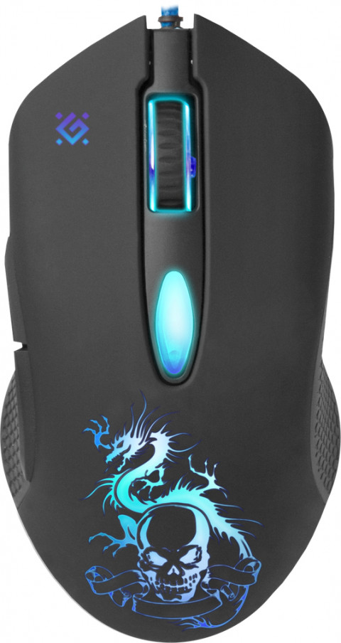 DEFENDER MYSZ SKY DRAGON GM-090L 52090 - Galeria zdjęcie 8