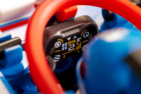 LEGO Speed Champions 77246 Bolid F1® Visa Cash App RB VCARB 01 - Galeria zdjęcie 10