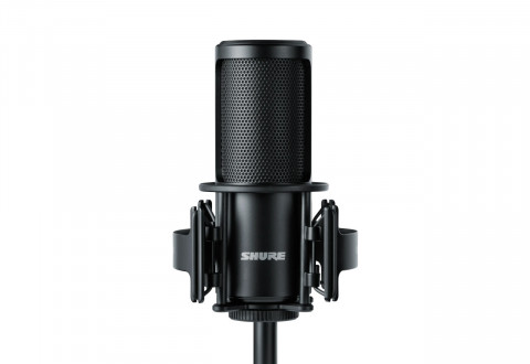 Shure SM4-K - Mikrofon pojemnościowy, zewnętrznie polaryzowany - Galeria zdjęcie 2