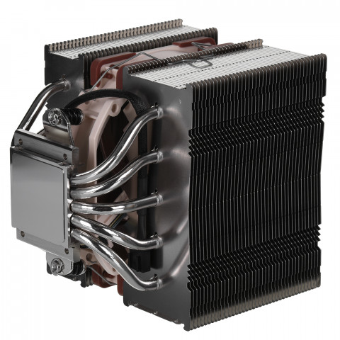 Chłodzenie CPU NOCTUA NH-D12L - Galeria zdjęcie 4