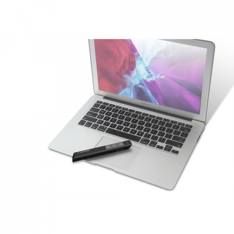 TECHLY PREZENTER LASEROWY BEZPRZEWODOWY ZE WSKAŹNI - Galeria zdjęcie 3