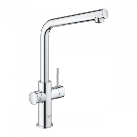 Bateria z filtrem wody GROHE Blue Home 31454001 - Galeria zdjęcie 2