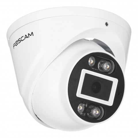 Kamera IP FOSCAM T8EP 8MP POE BIAŁA - Galeria zdjęcie 1