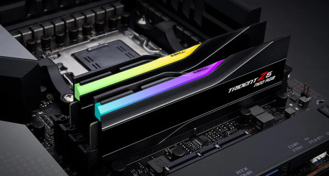 G.SKILL TRIDENT NEO AMD RGB DDR5 2X16GB 8000MHZ CL - Galeria zdjęcie 4