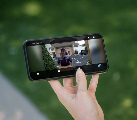 Kamera IP Wideo Dzwonek WIFI REOLINK - Galeria zdjęcie 5