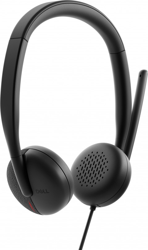 Dell Słuchawki Wired Headset WH3024 - Galeria zdjęcie 2