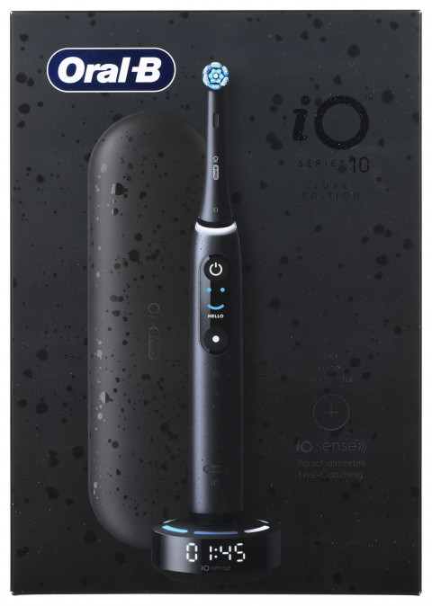 Szczoteczka Oral-B iO Series 10 Black Onyx Luxe - Galeria zdjęcie 20
