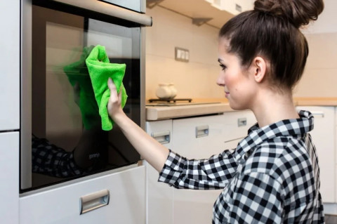 Ściereczka Vileda Mikrofibra Ultra Fresh 3 szt. - Galeria zdjęcie 3