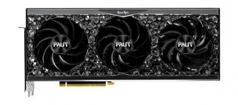 Karta graf. Palit RTX 4070 Ti SUPER GameRock 16GB - Galeria zdjęcie 1