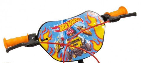 Rower dziecięcy 14" HOT WHEELS TOIMSA 1468 - Galeria zdjęcie 2