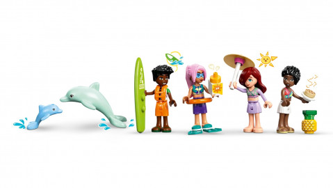 LEGO FRIENDS 42664 TRAVEL BOAT ADVENTURE - Galeria zdjęcie 7